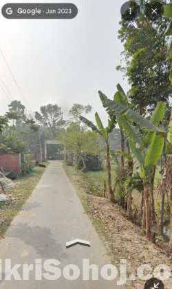 জমি বিক্রি